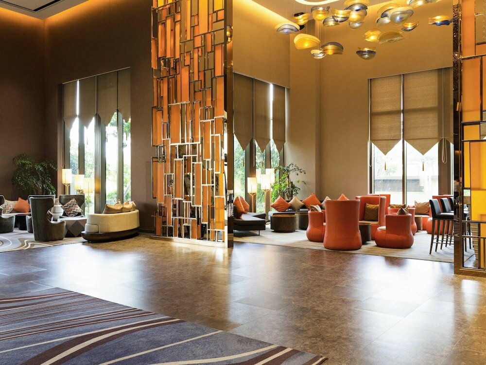 Фото Novotel Nanchang Sunac