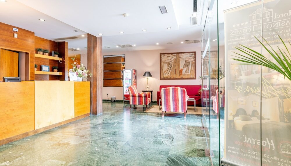 Фото Hospedium Hotel Casino del Tormes