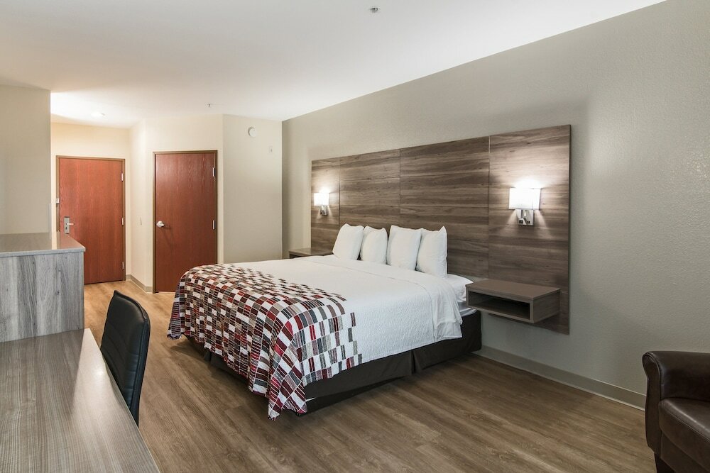 Фото Red Roof Inn Panama City