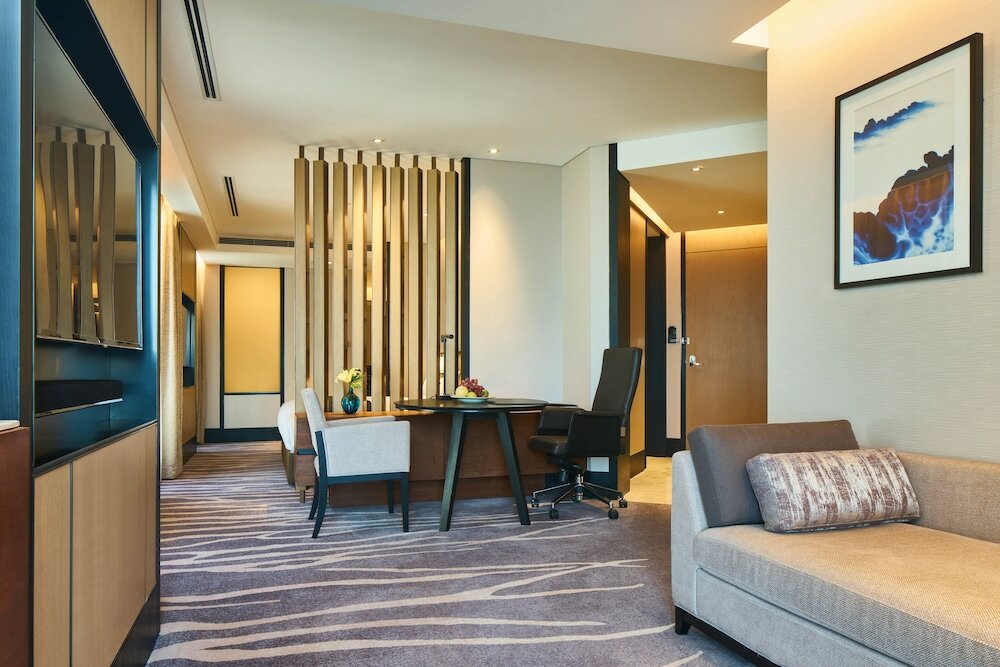 Фото InterContinental Shanghai Hongqiao NECC by IHG
