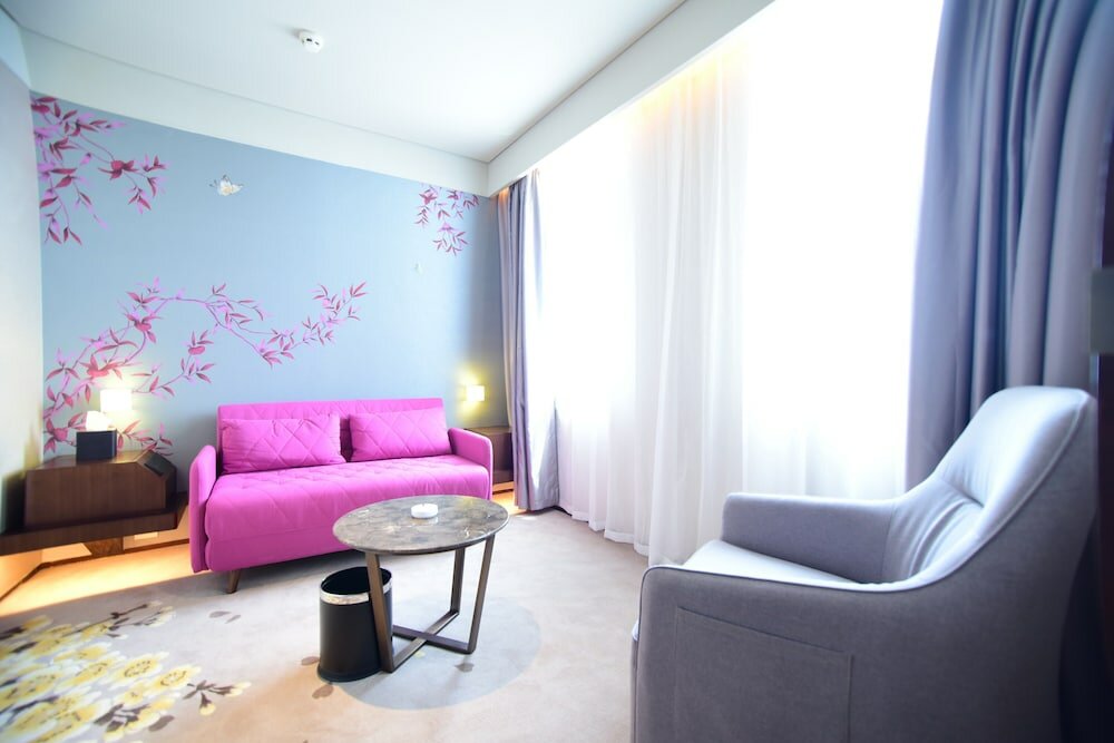 Фото Weihaiwei Hotel