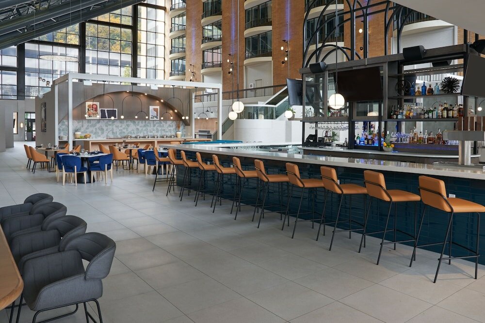 Фото Sheraton Pittsburgh Hotel at Station Square