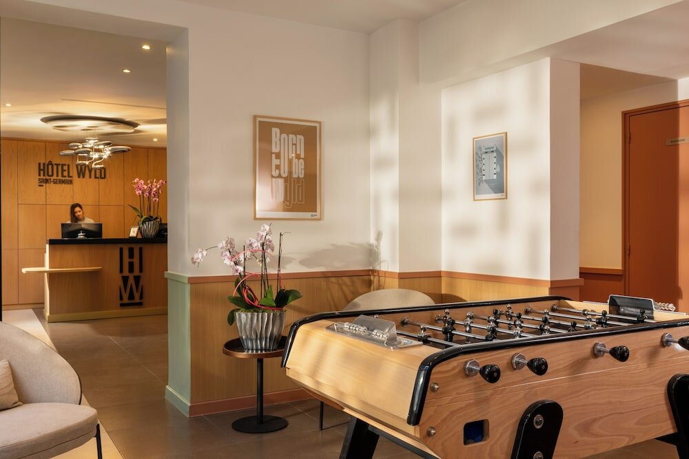 Фото Hotel Wyld Saint Germain Paris