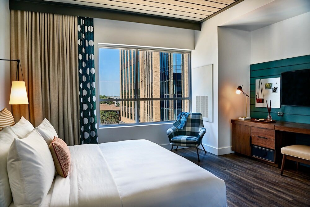 Фото The Casso, Raleigh, a Tribute Portfolio Hotel