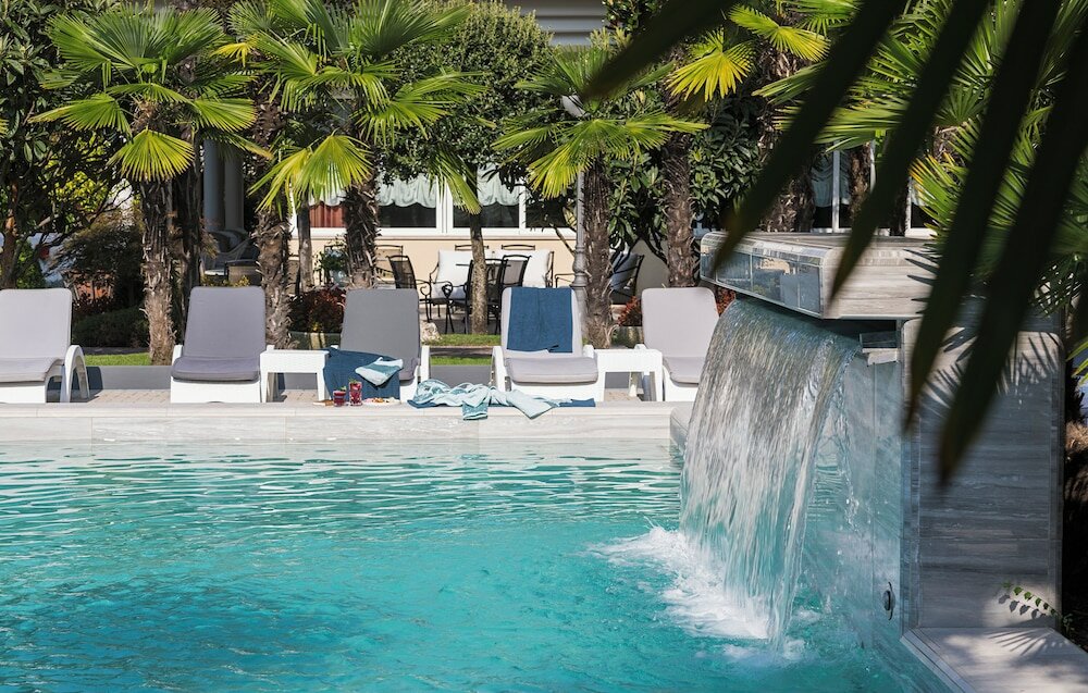 Фото Abano Grand Hotel