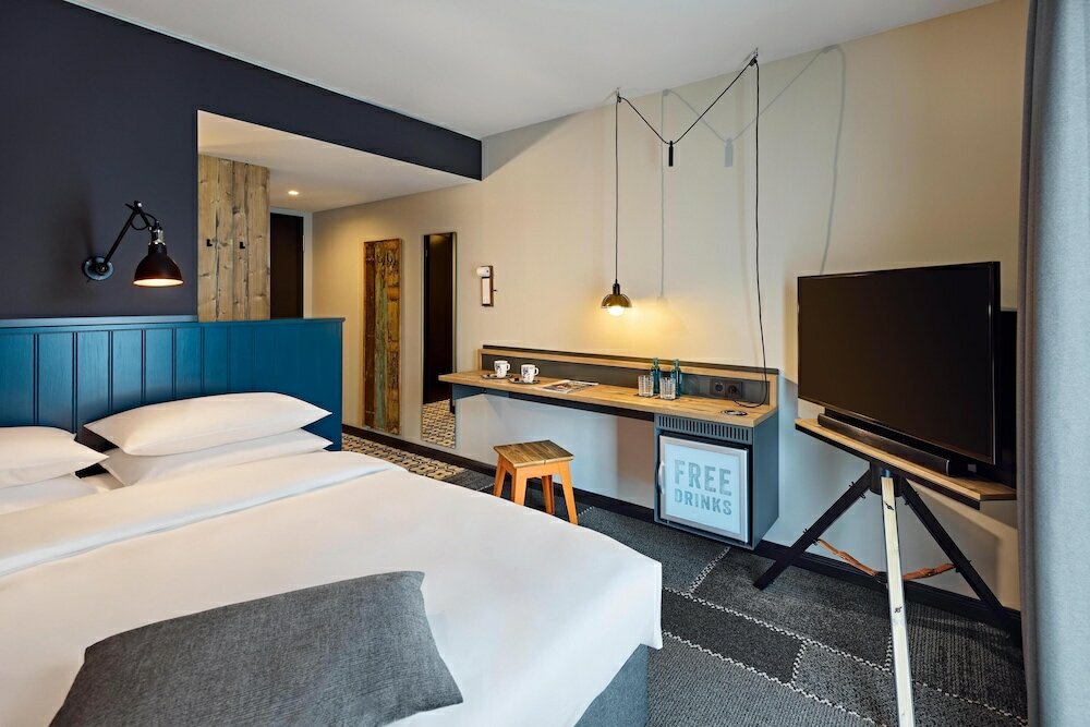 Фото Me and all hotel Mainz