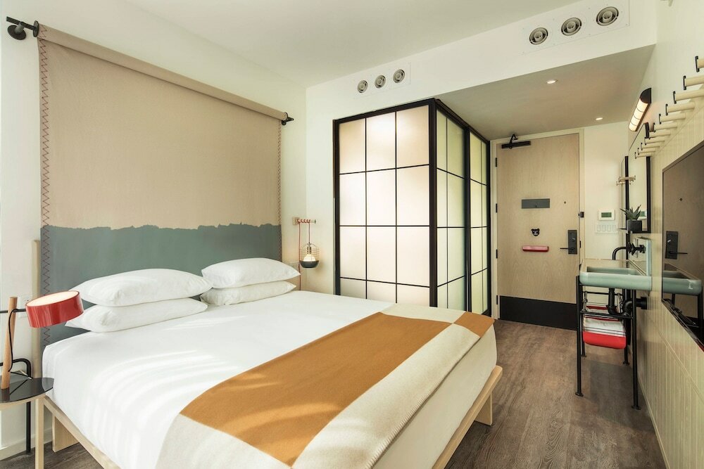 Фото Moxy Nyc Chelsea