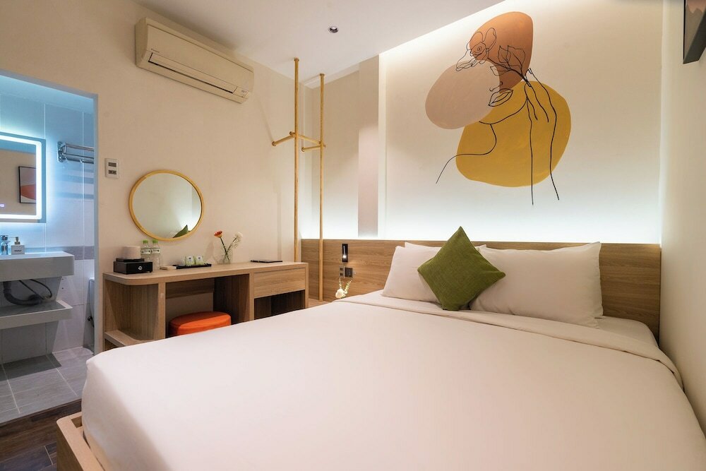Фото Sen Saigon Hotel