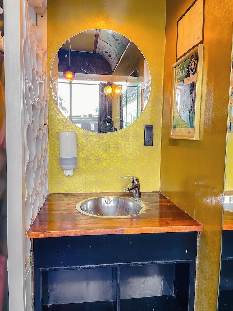 Фото Copenhagen Downtown Hostel