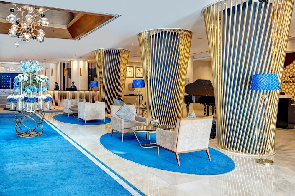 Фото Mercure Gold Hotel Jumeirah by Accor