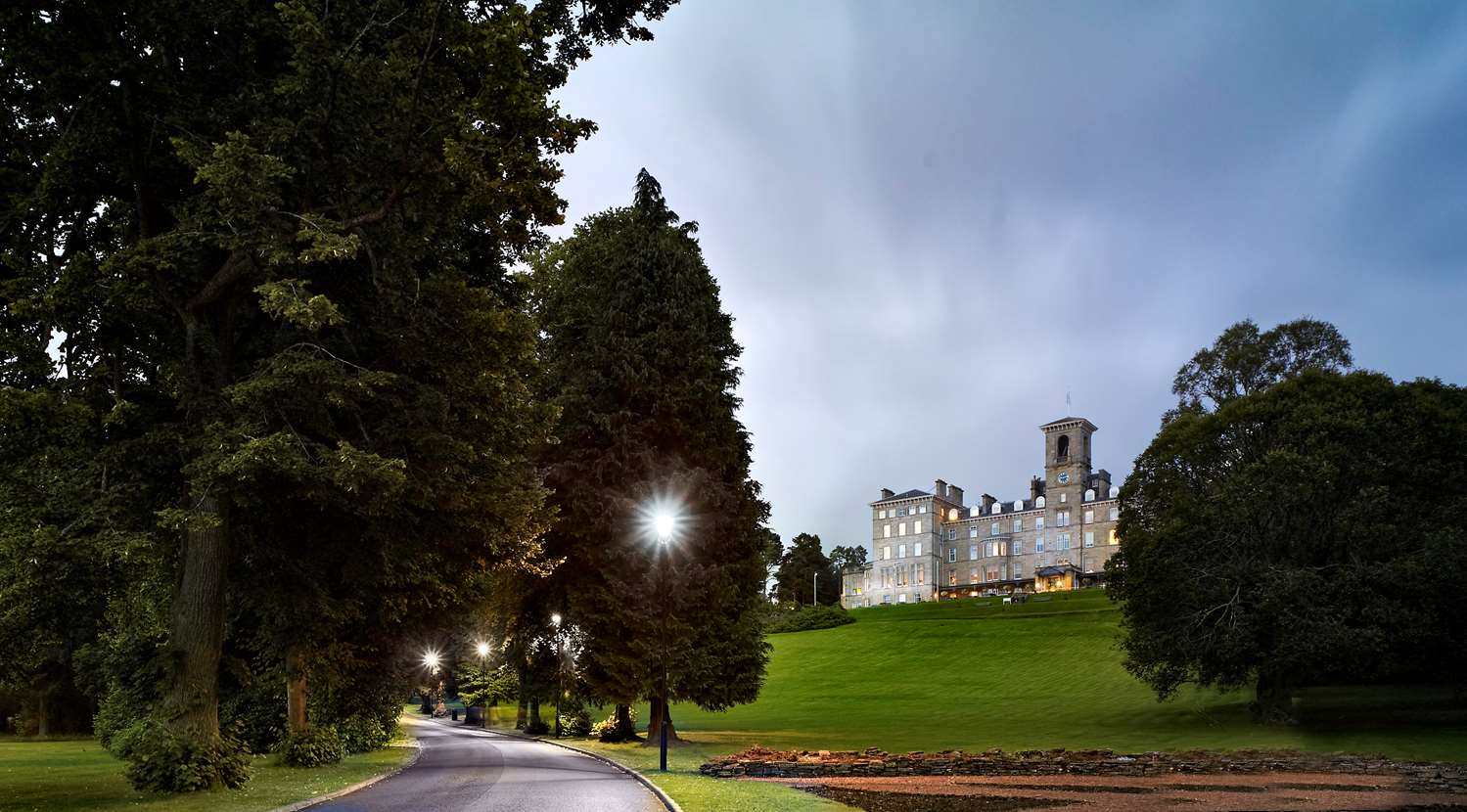 Фото DoubleTree by Hilton Hotel Dunblane Hydro