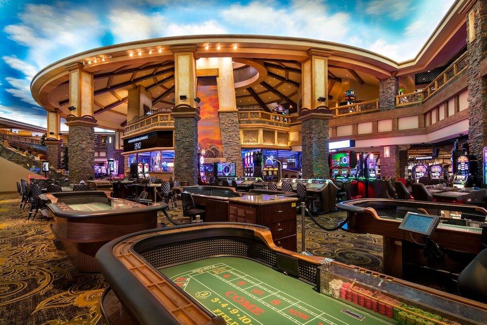 Фото Ameristar Casino Resort SPA Black Hawk