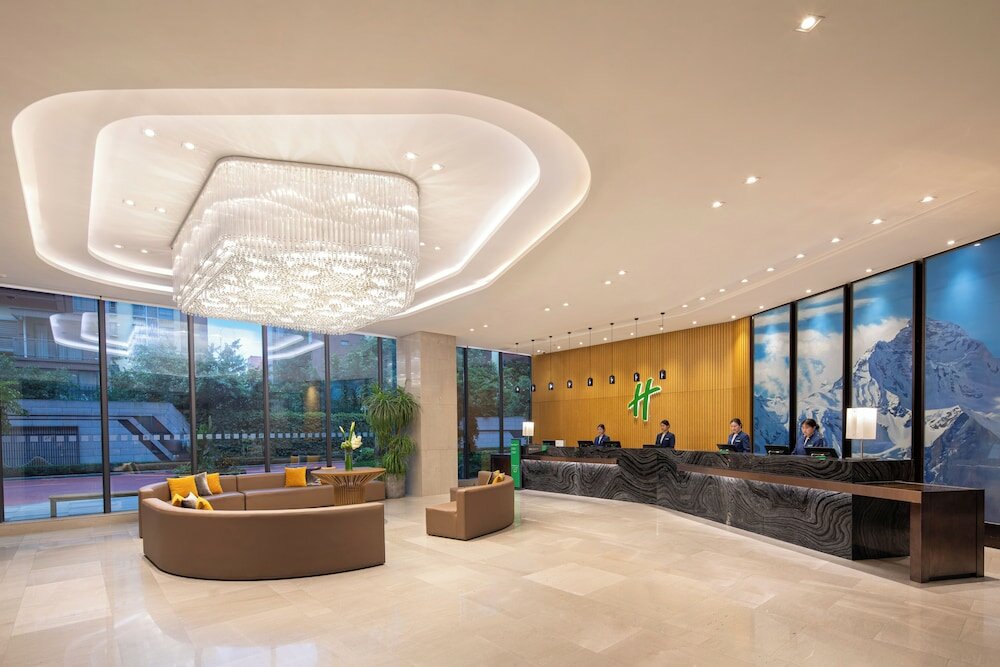 Фото Holiday Inn Chengdu Airport