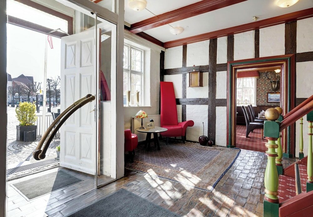 Фото Hotel Ringkjøbing