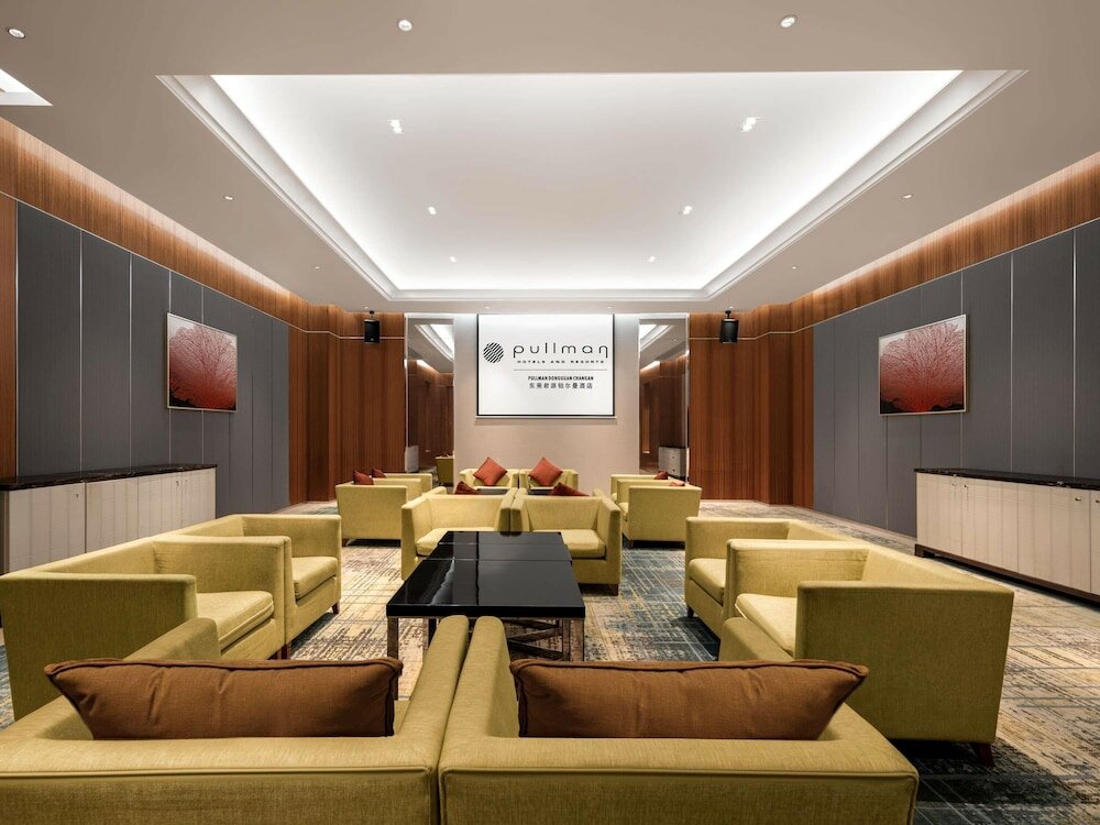 Фото Pullman Dongguan Changan