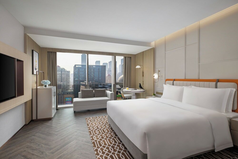 Фото Voco Chongqing Chaotianmen, an Ihg Hotel