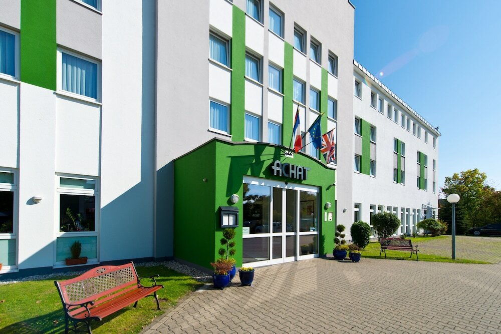 Фото Achat Hotel Monheim am Rhein