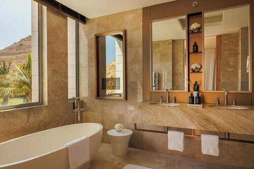 Гостиница Jumeirah Muscat Bay в Маскате