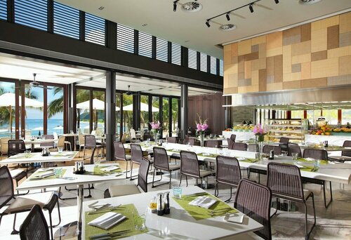 Гостиница InterContinental Sanya Resort в Хайнани