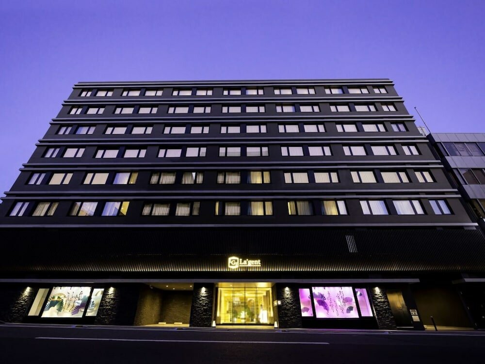 Фото La'gent Hotel Kyoto Nijo