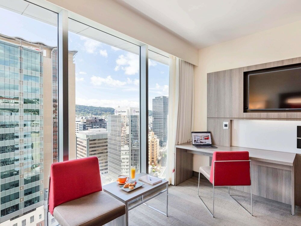 Фото Novotel Wellington