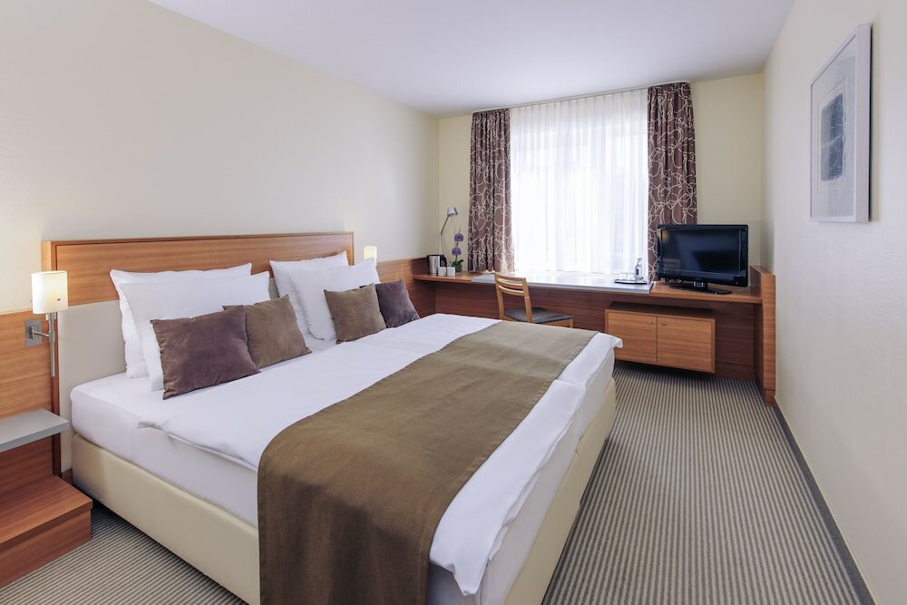 Фото Mercure Hotel Mannheim am Rathaus