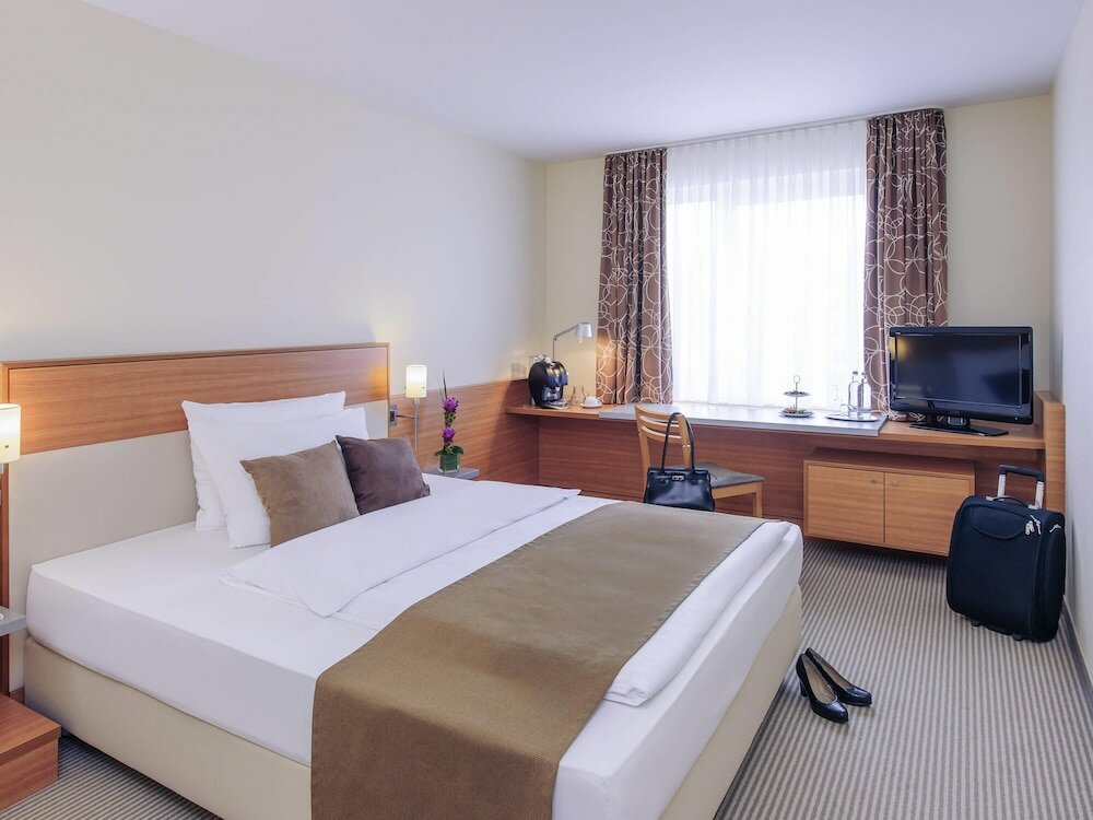 Фото Mercure Hotel Mannheim am Rathaus