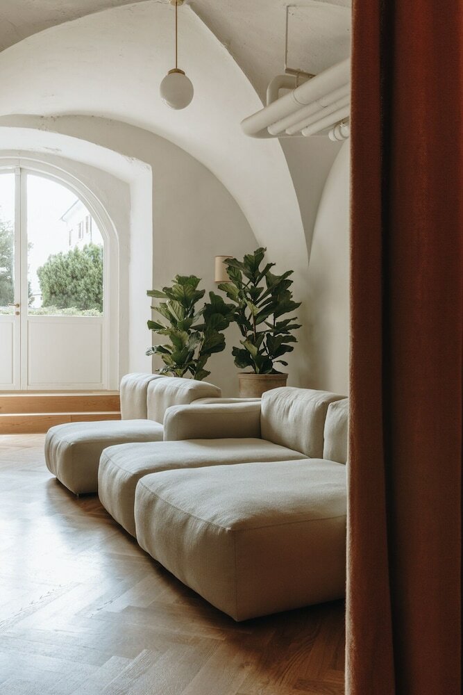 Фото Parkhotel Luna Mondschein Bozen