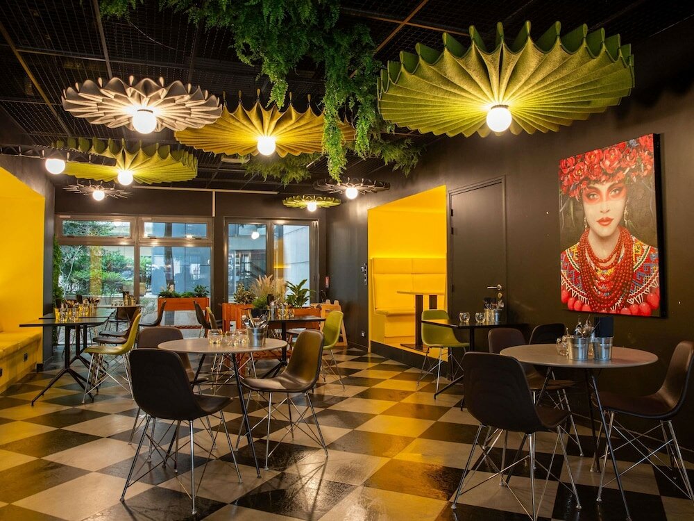 Фото ibis Paris Bercy Village