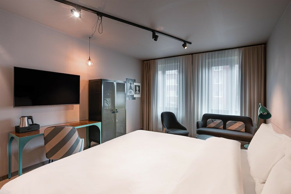 Фото Story Hotel Signalfabriken, part of JdV by Hyatt