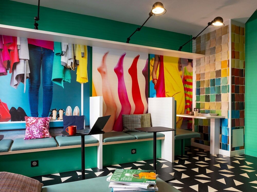 Фото Ibis Styles Paris Gare Saint Lazare