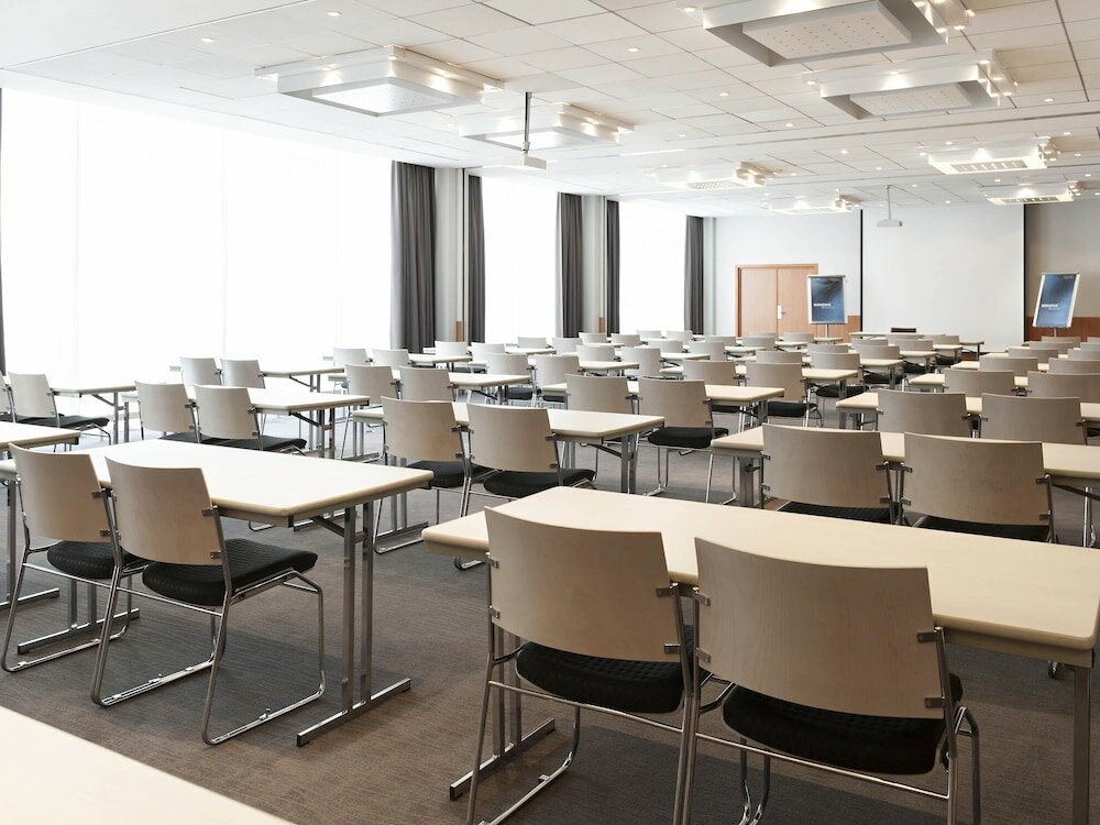 Фото Novotel Leuven Centrum