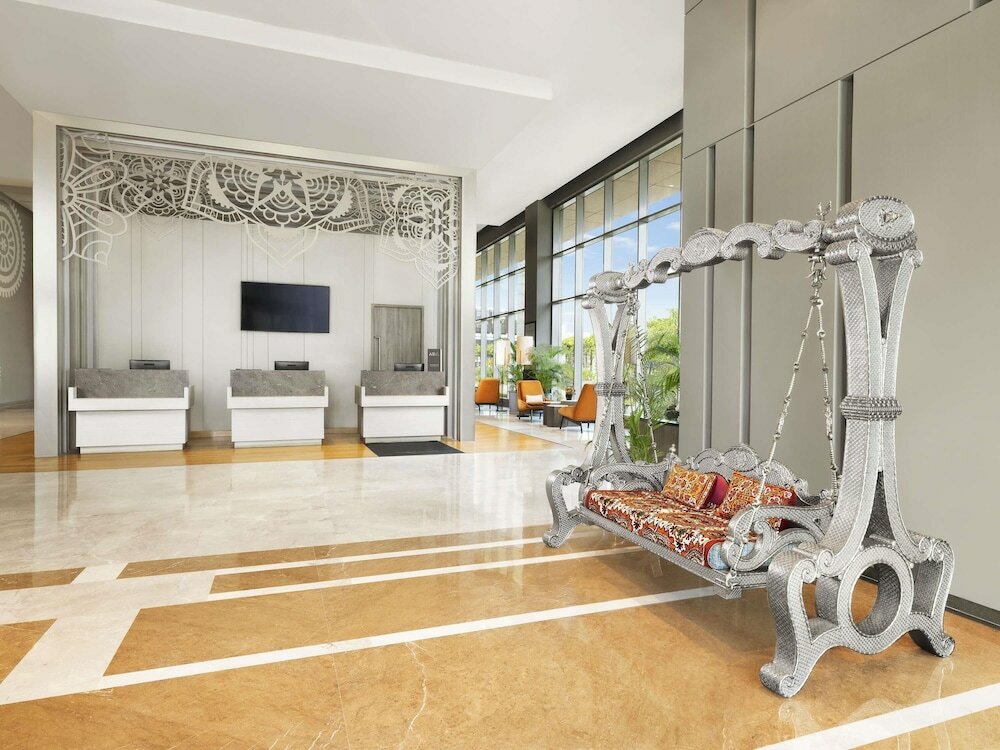 Фото Grand Mercure Gandhinagar Gift City