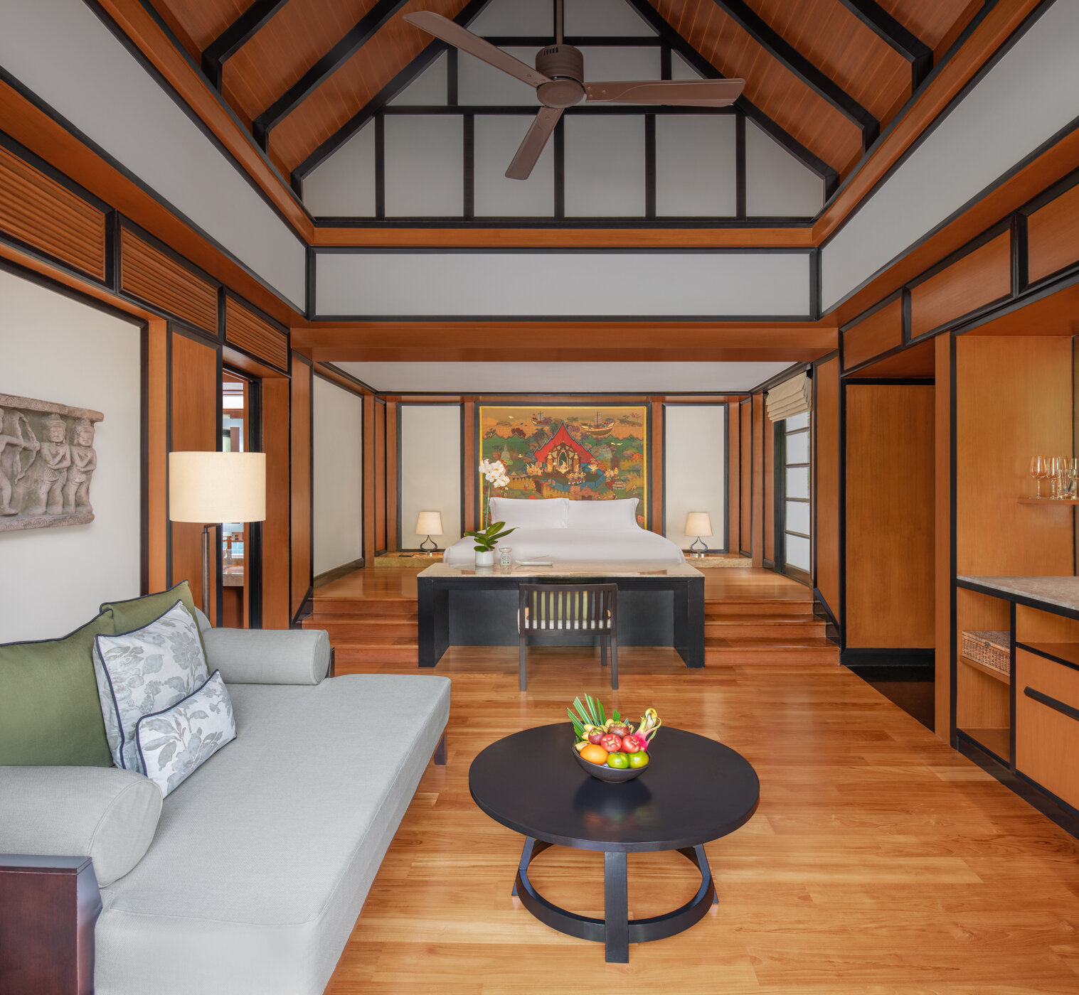 Фото Banyan Tree Phuket