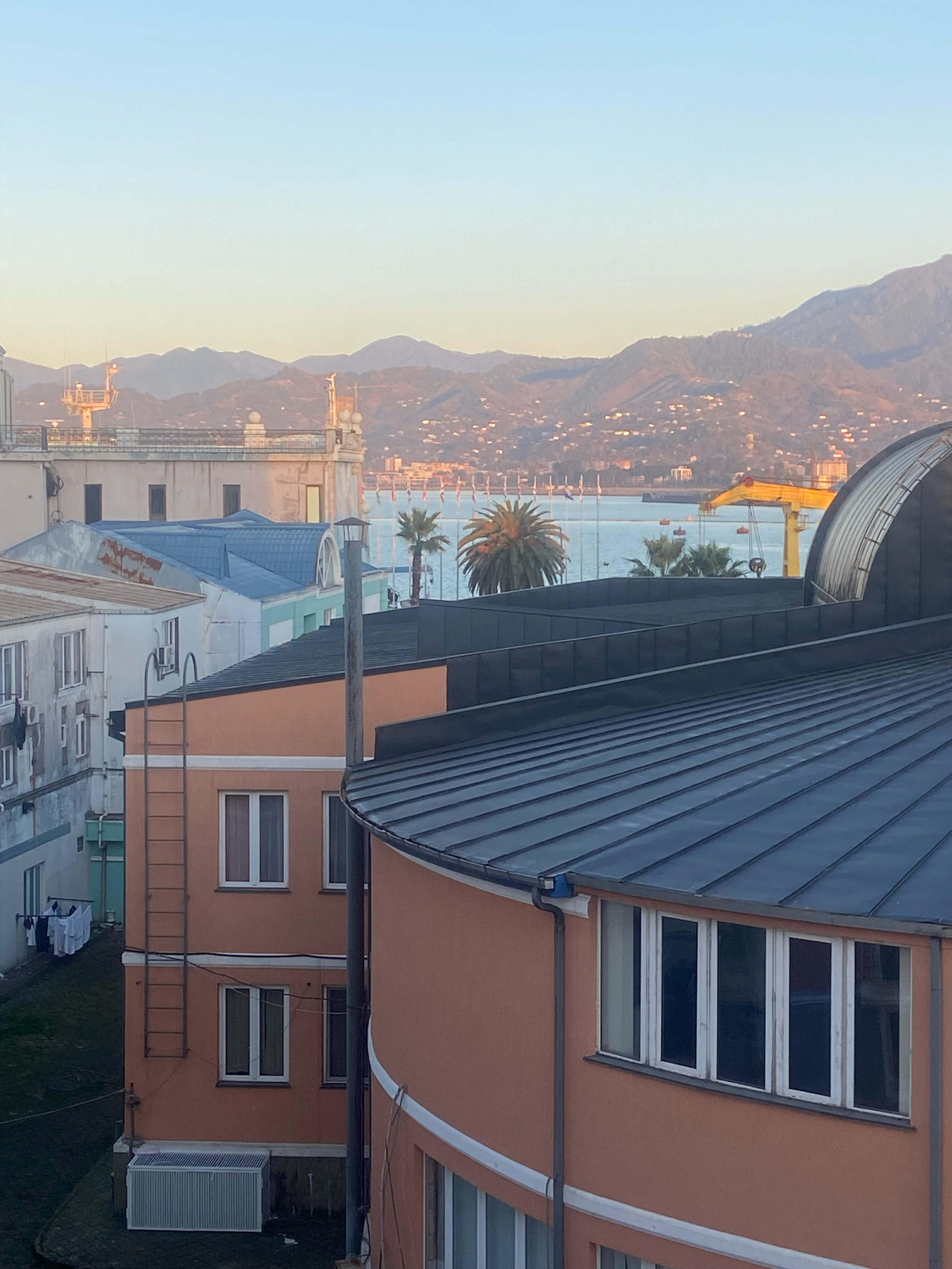 Фото Отель Old Town