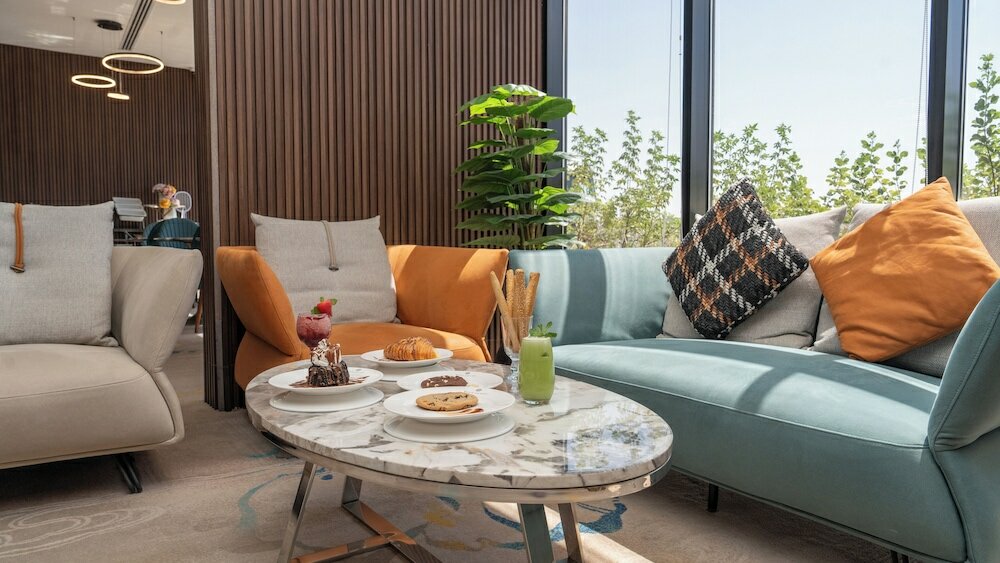 Фото Rosa Grand Hotel Monsieh