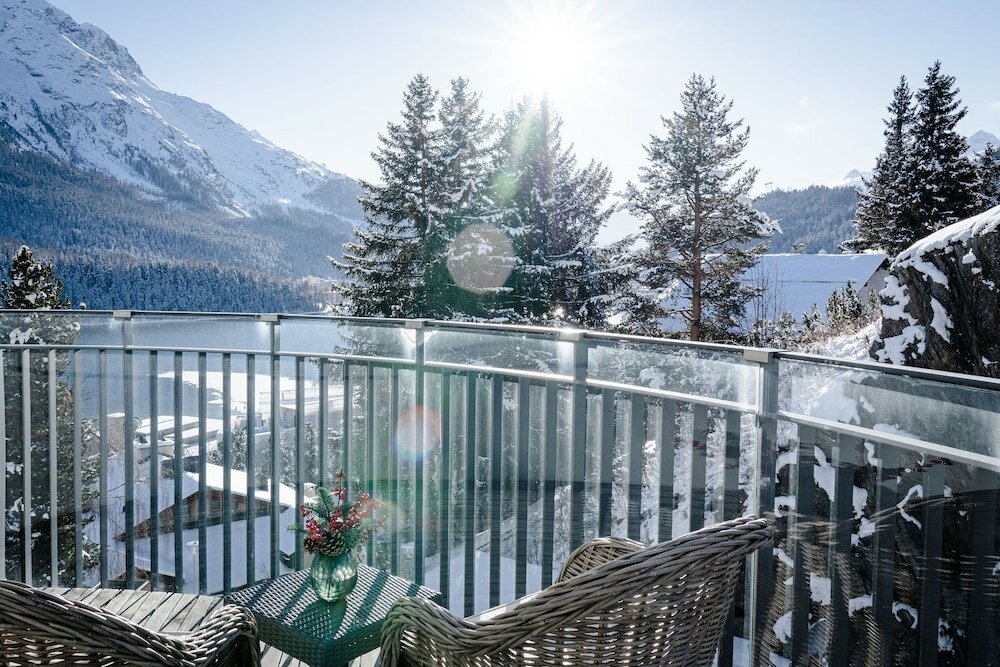 Фото Carlton Hotel St Moritz