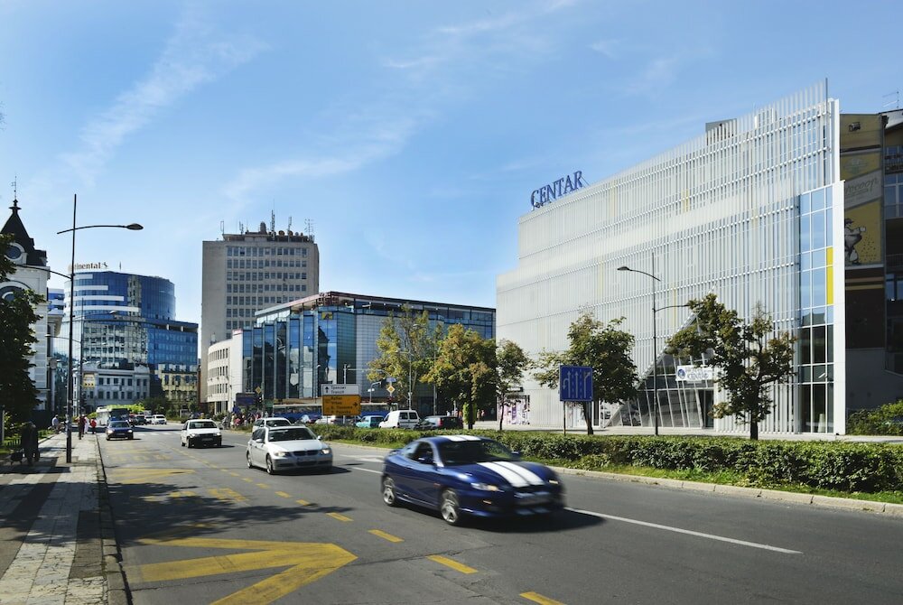 Фото Garni Hotel Centar