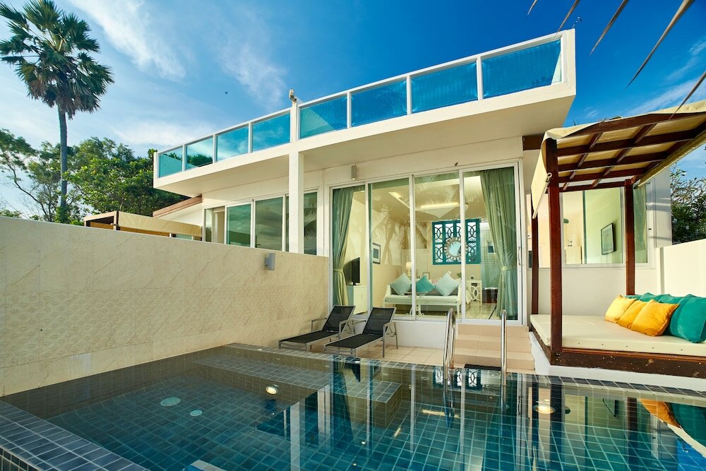 Фото Bandara On Sea, Rayong