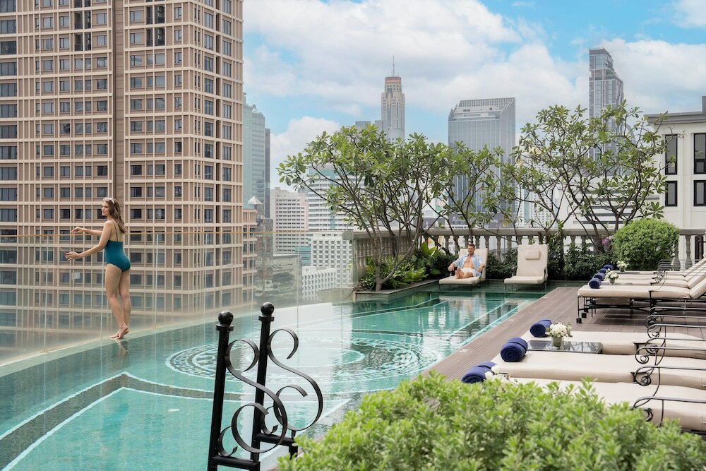 Фото Hotel Muse Bangkok Langsuan - MGallery Collection