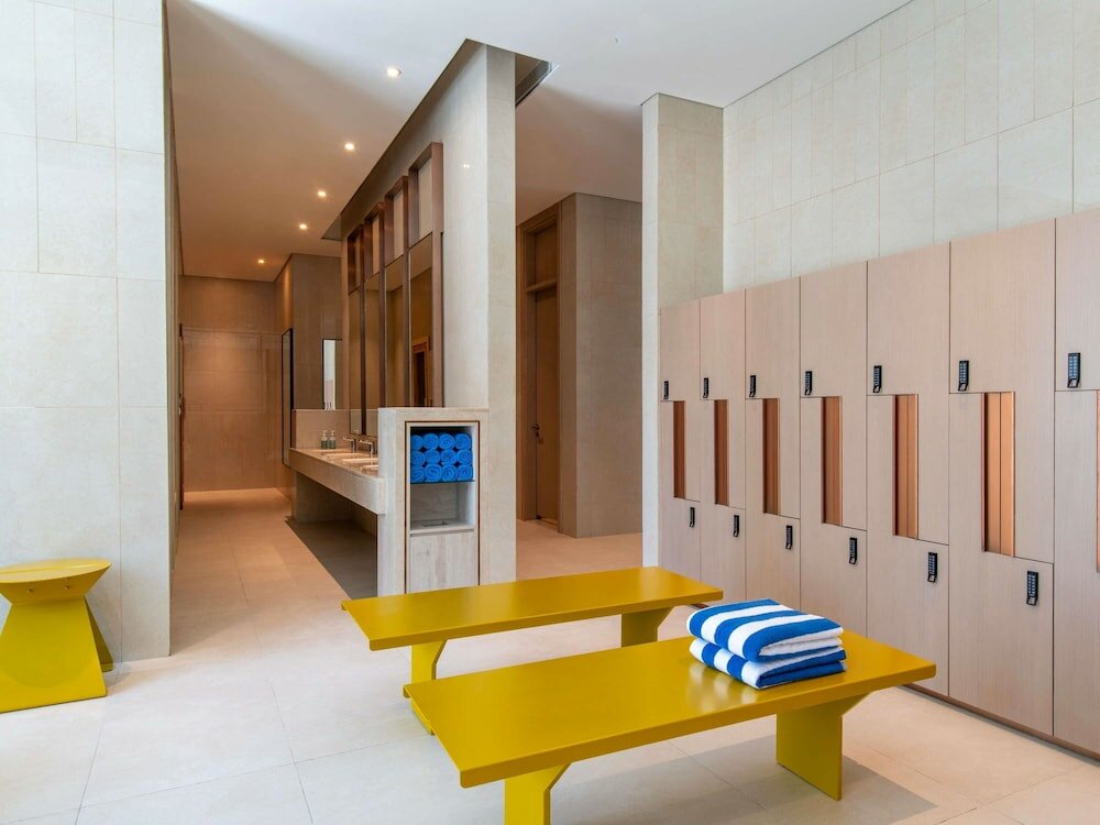Фото Novotel Riyadh Sahafa