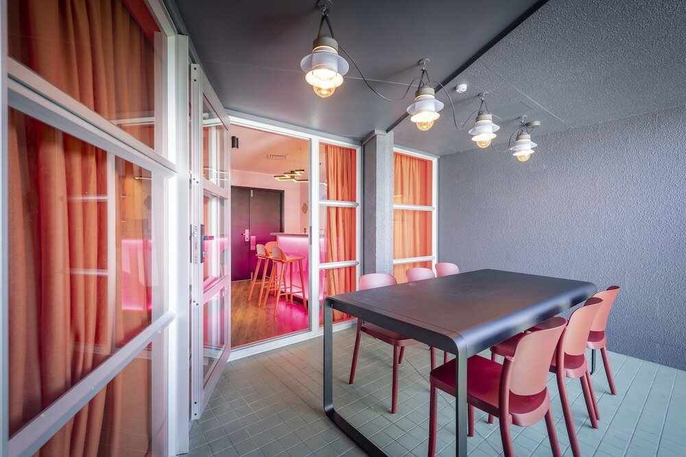 Фото Naumi Hotel Auckland Airport