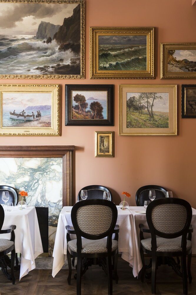 Фото Villa della Pergola