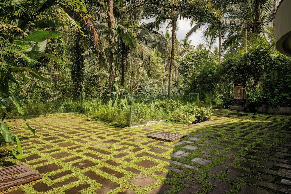 Фото Adiwana Unagi Suites