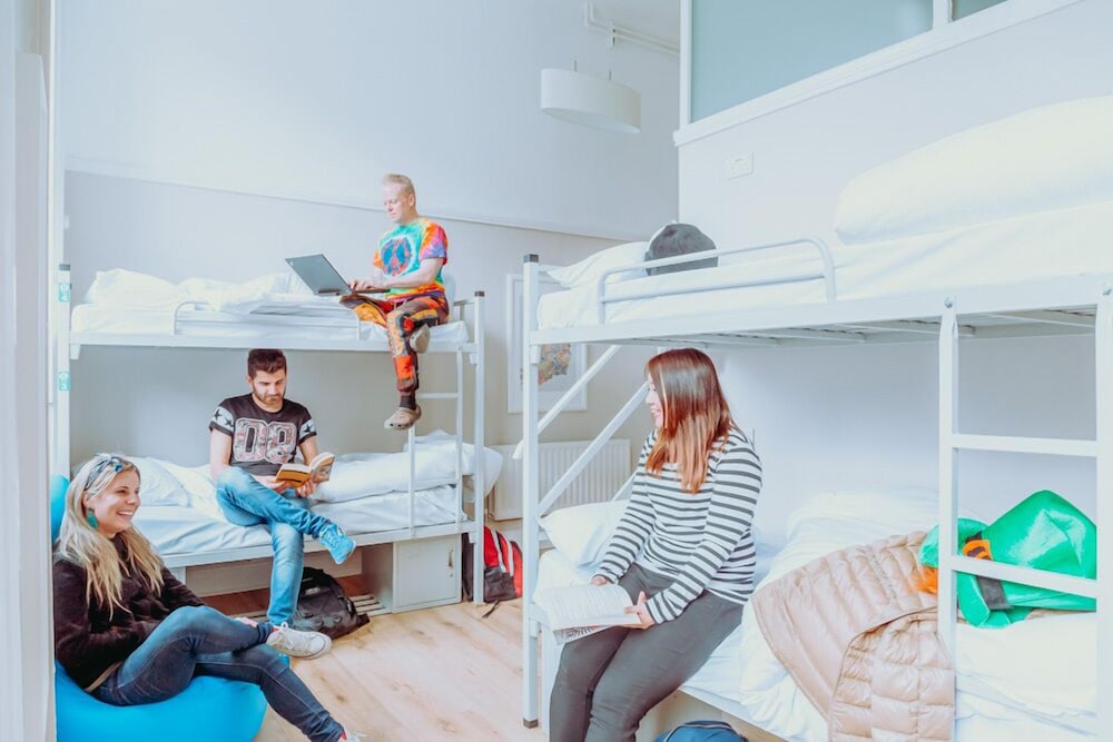 Фото Gardiner House Hostel