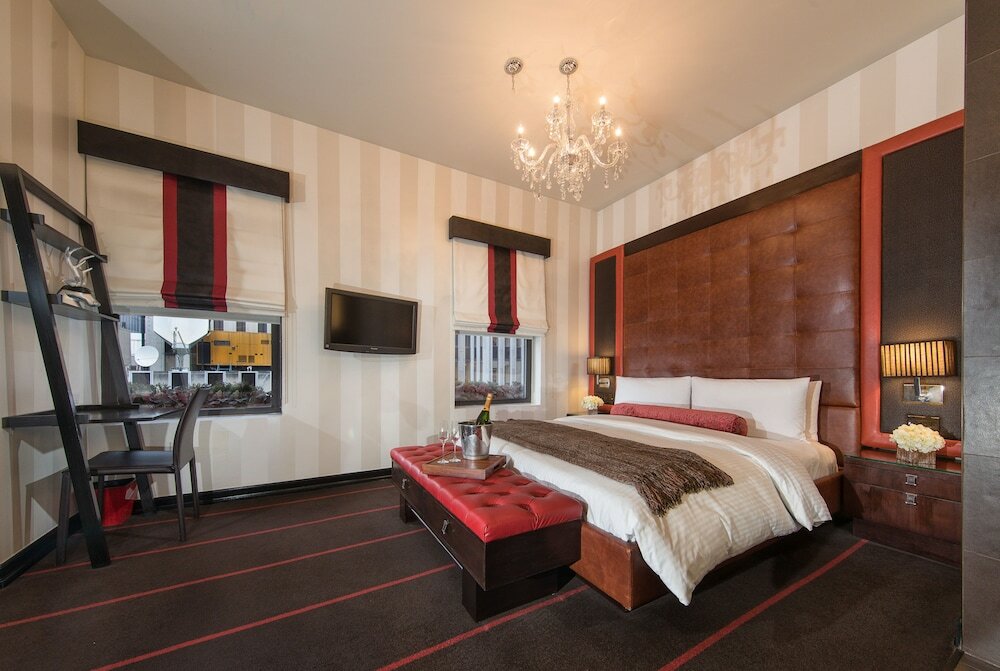 Фото Sanctuary Hotel New York
