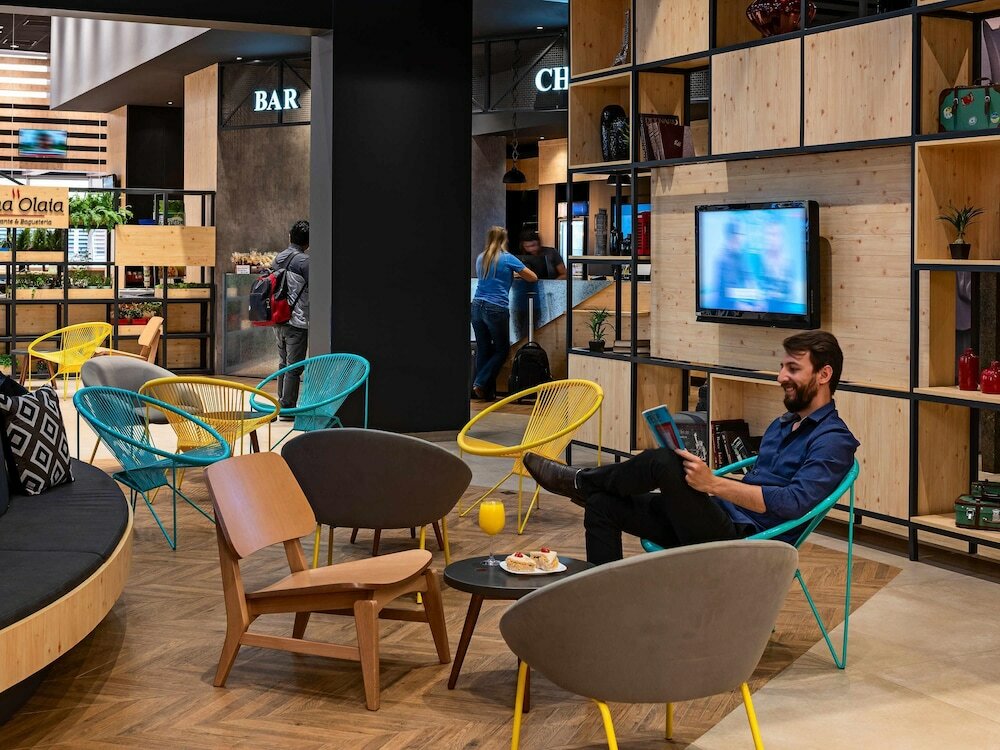 Фото Ibis Ribeirao Preto Shopping