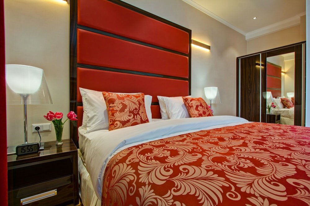 Фото Garden Hotel Bishkek
