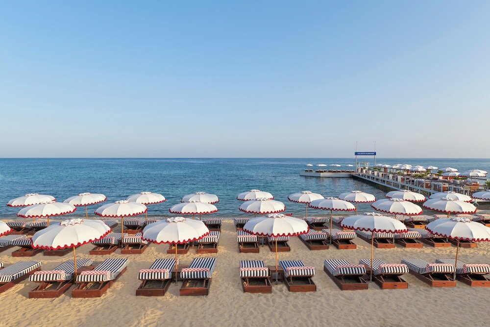 Фото Hotel Barriere Le Majestic