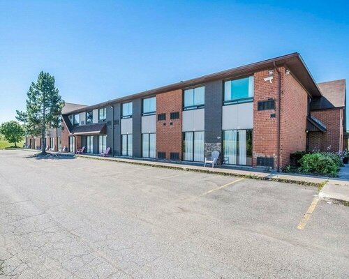 Гостиница Saint John Inn в Провинции Нью-Брансуик